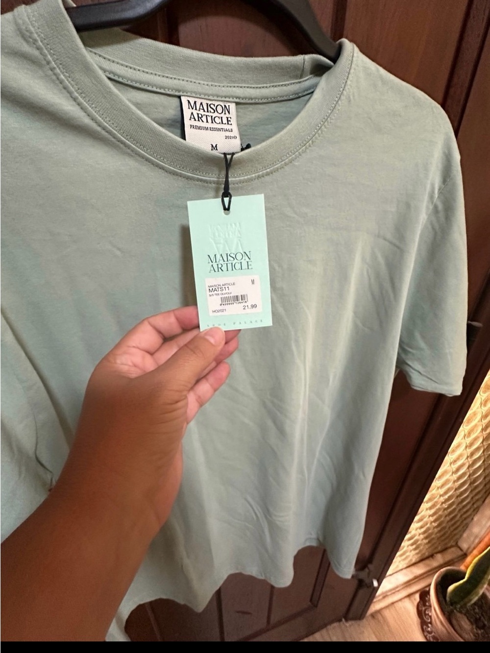 2 Men's Short Sleeve Crew Tee